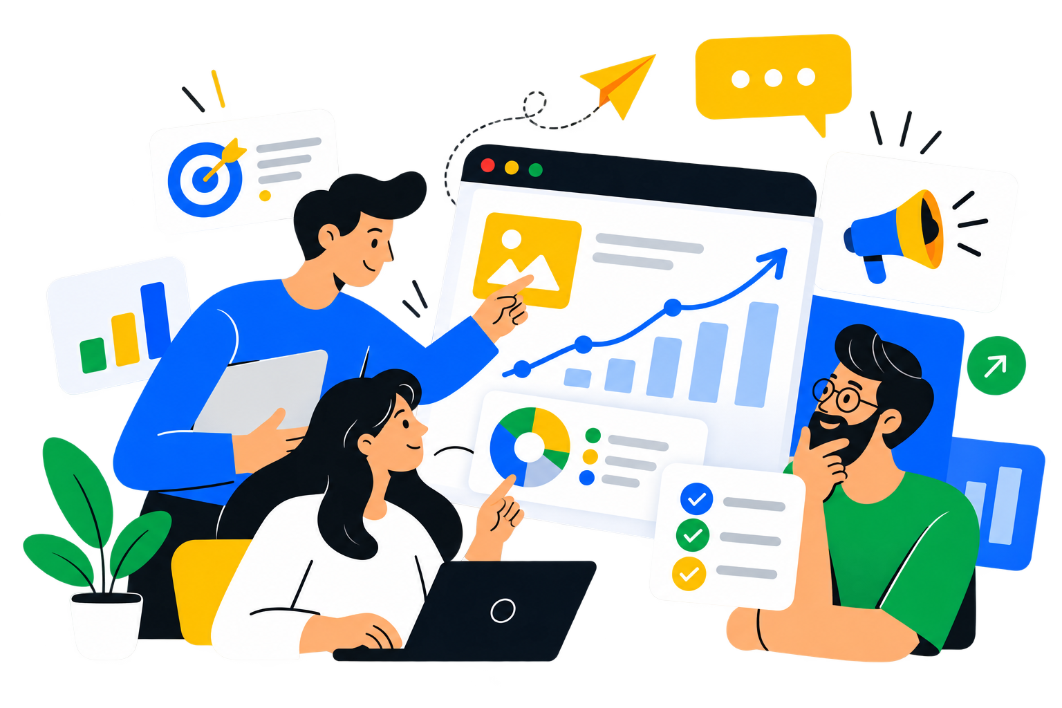 Photonix growth solutions